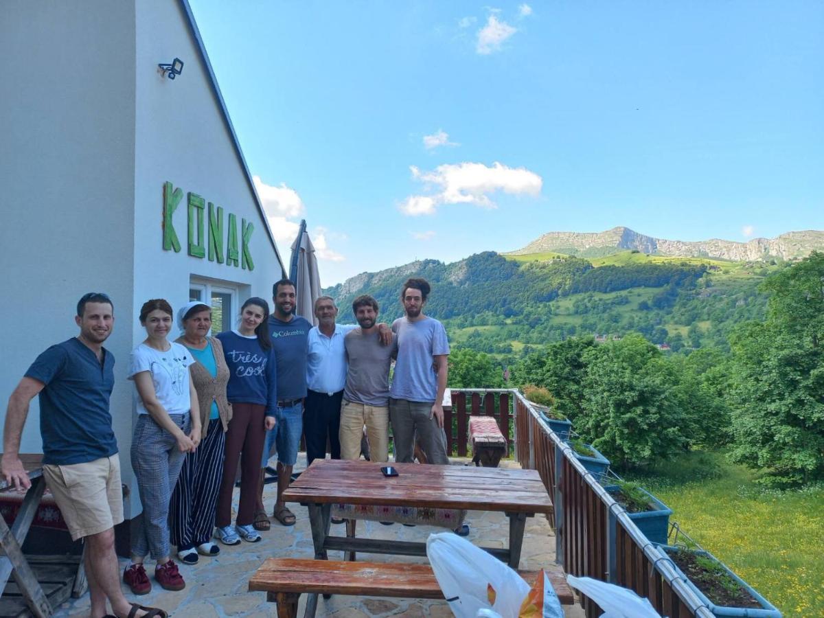 Konak Umoljani Exteriér fotografie