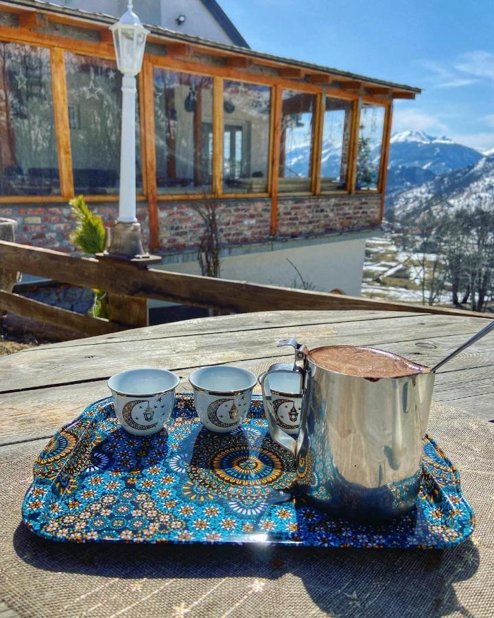 Konak Umoljani Exteriér fotografie