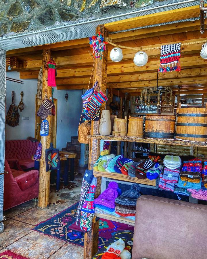 Konak Umoljani Exteriér fotografie