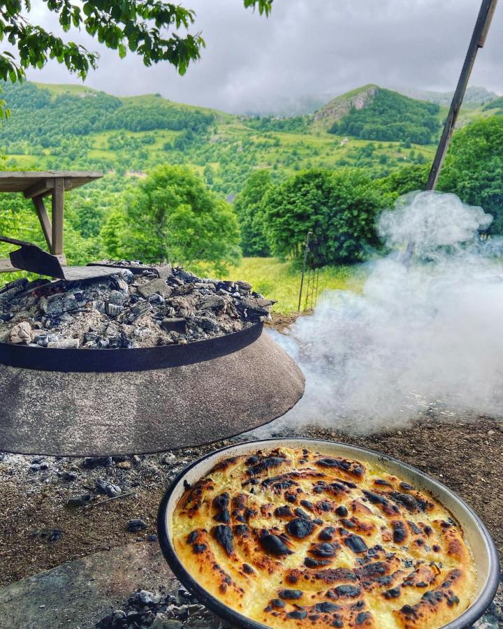 Apartmán Konak Umoljani Exteriér fotografie