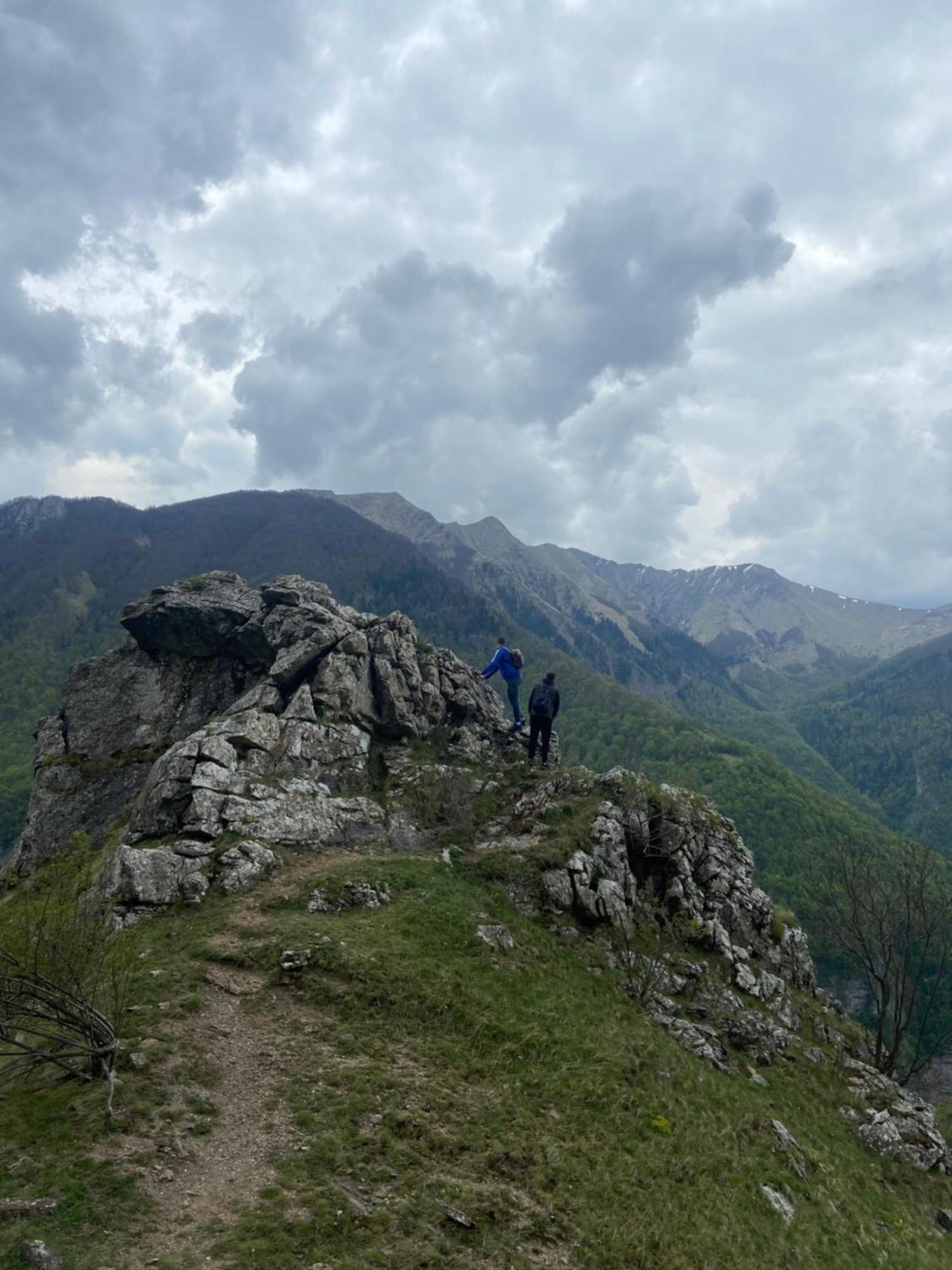 Konak Umoljani Exteriér fotografie
