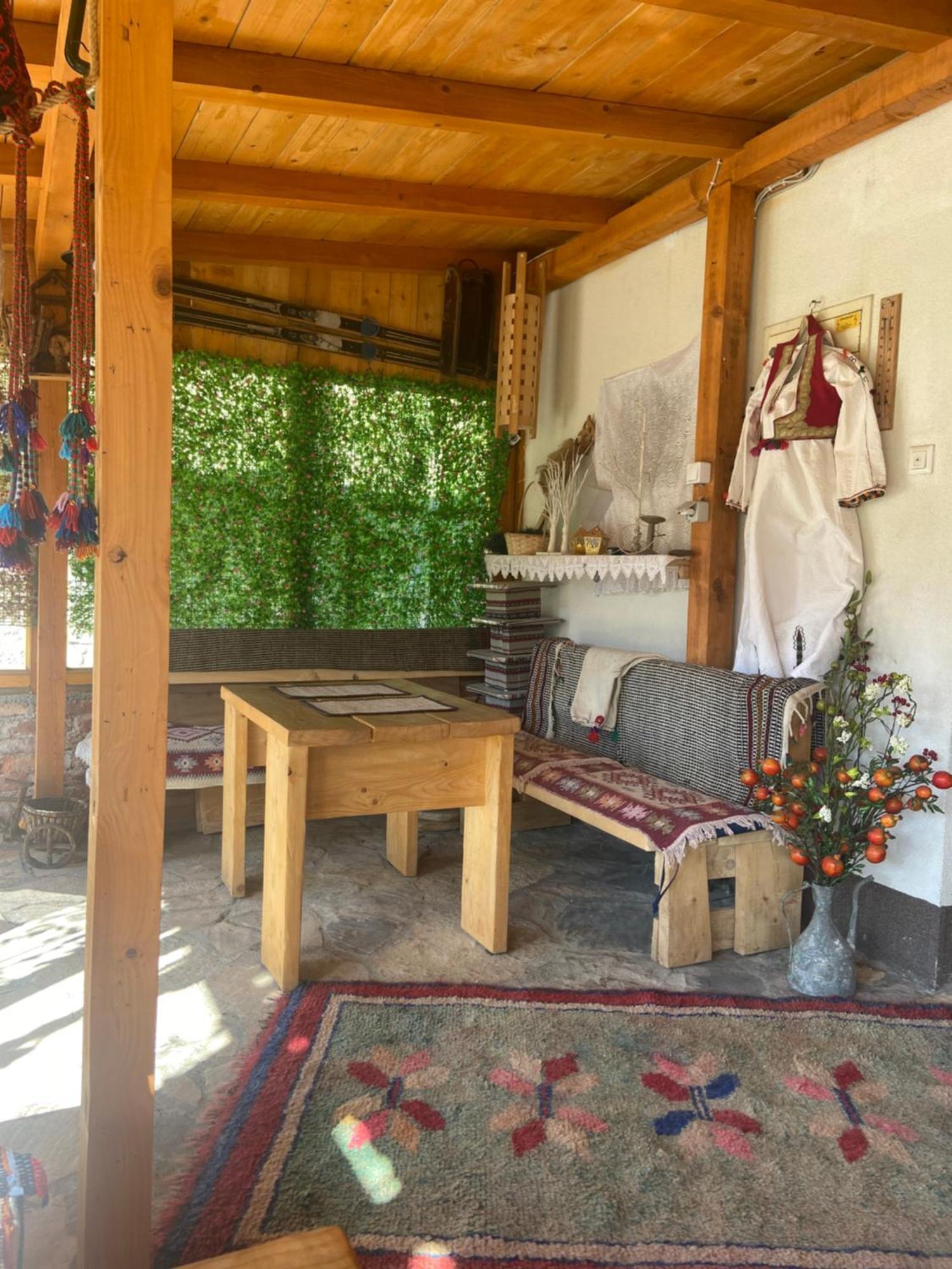 Konak Umoljani Exteriér fotografie