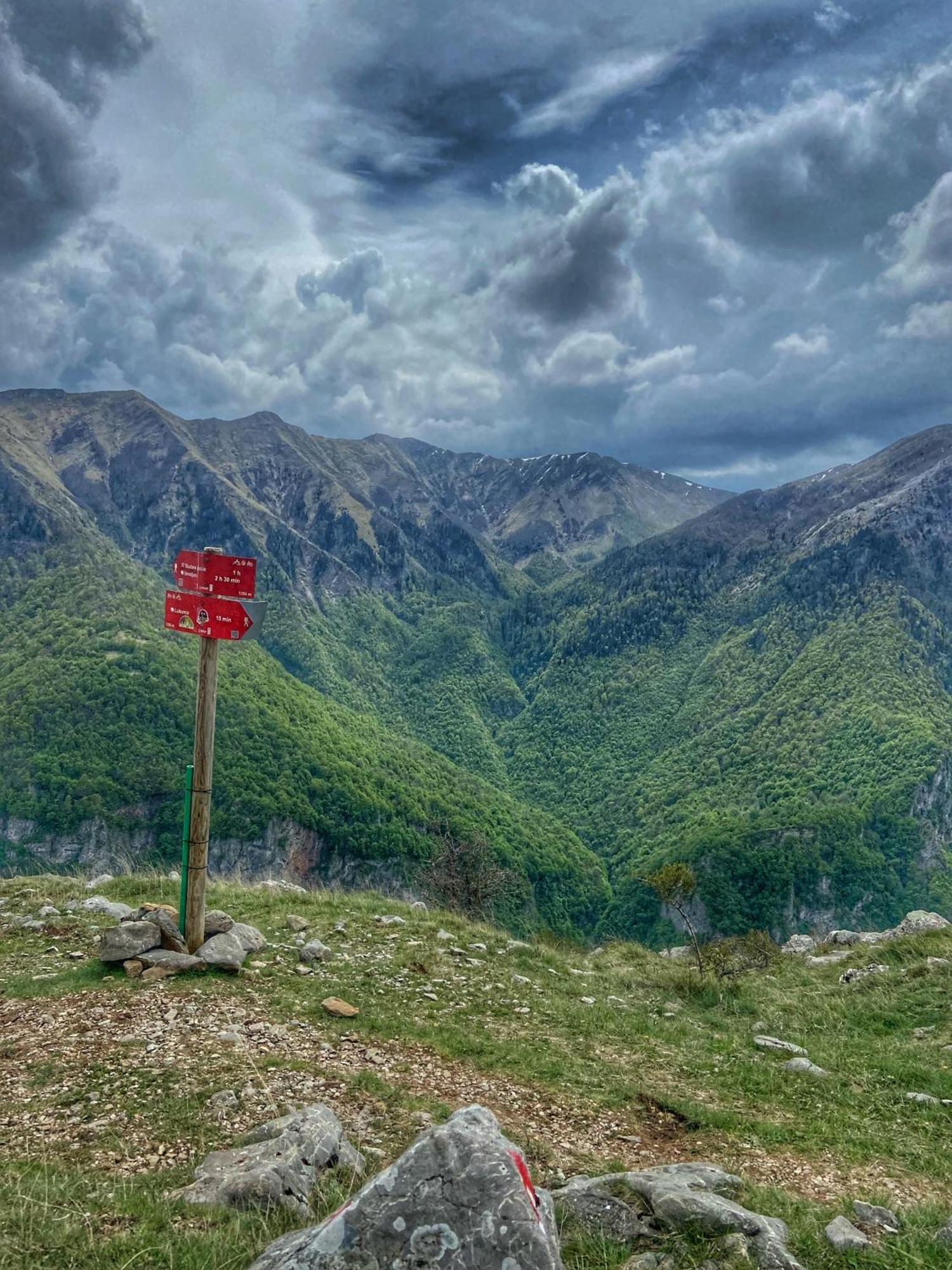 Konak Umoljani Exteriér fotografie