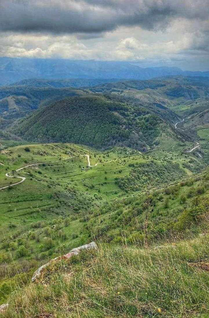 Apartmán Konak Umoljani Exteriér fotografie