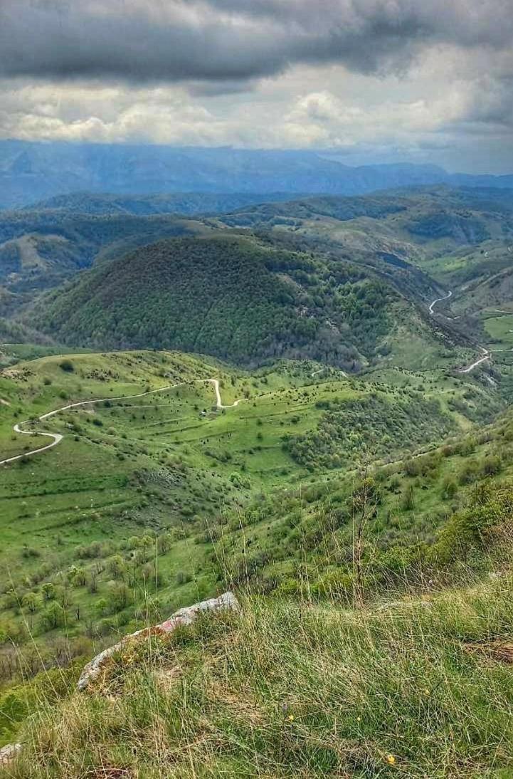 Konak Umoljani Exteriér fotografie