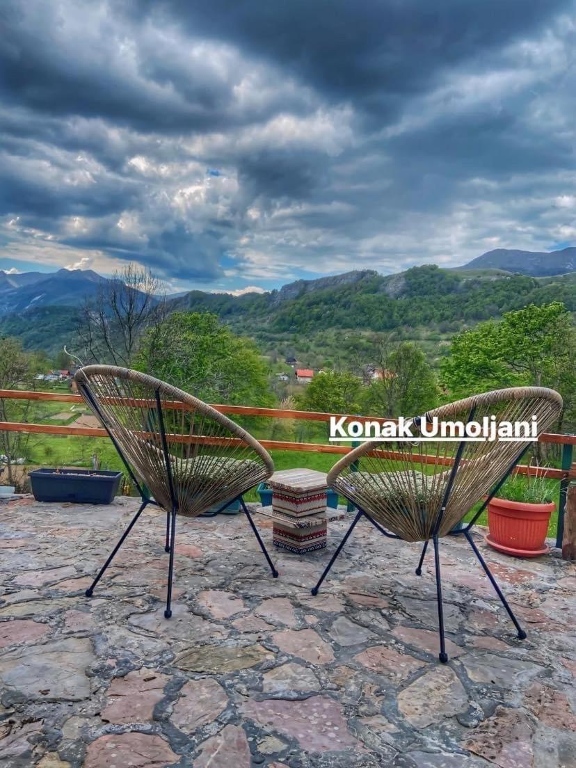 Konak Umoljani Exteriér fotografie