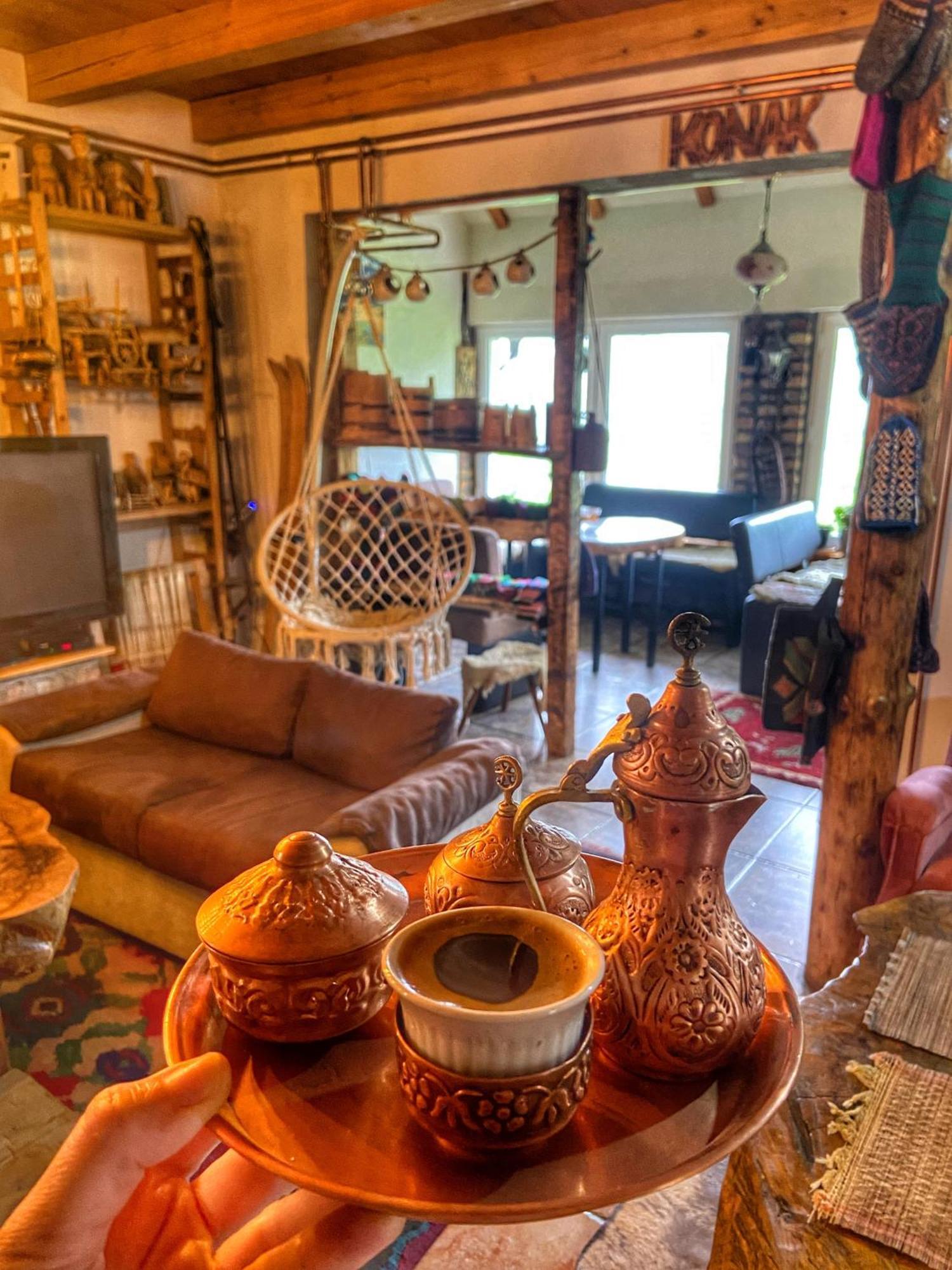Konak Umoljani Exteriér fotografie