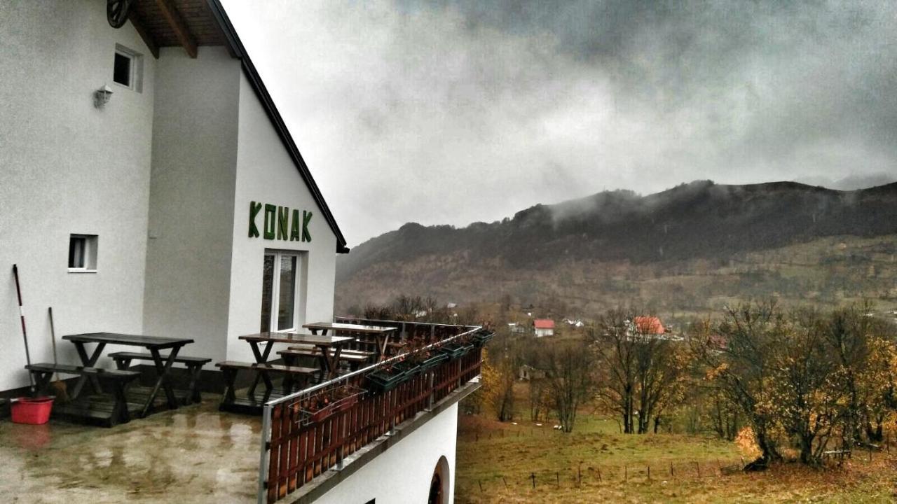 Konak Umoljani Exteriér fotografie