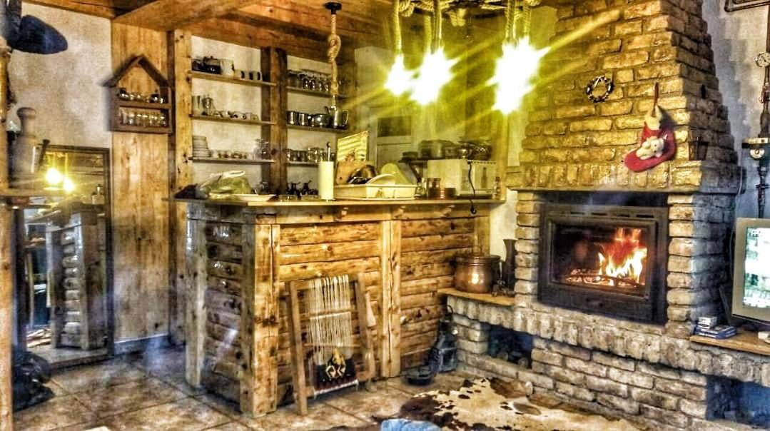 Konak Umoljani Exteriér fotografie