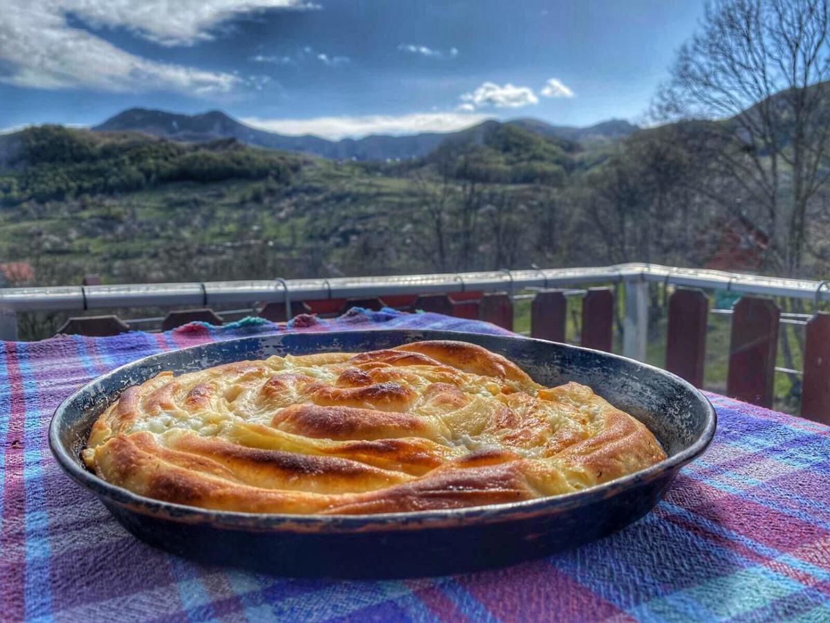 Konak Umoljani Exteriér fotografie